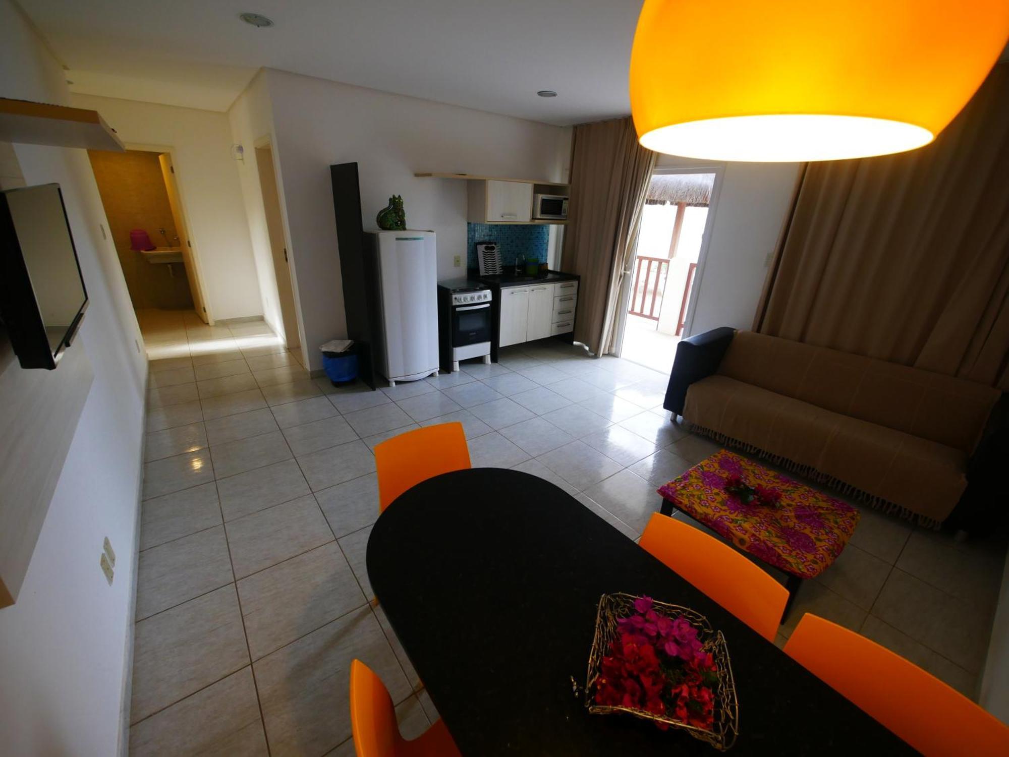 Apartamento Oásis do Sol Pôrto das Galinhas Exterior foto