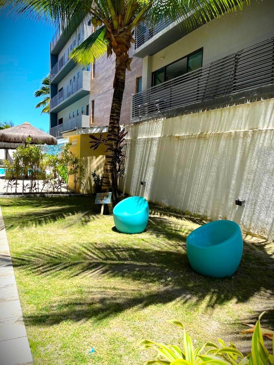 Apartamento Oásis do Sol Pôrto das Galinhas Exterior foto