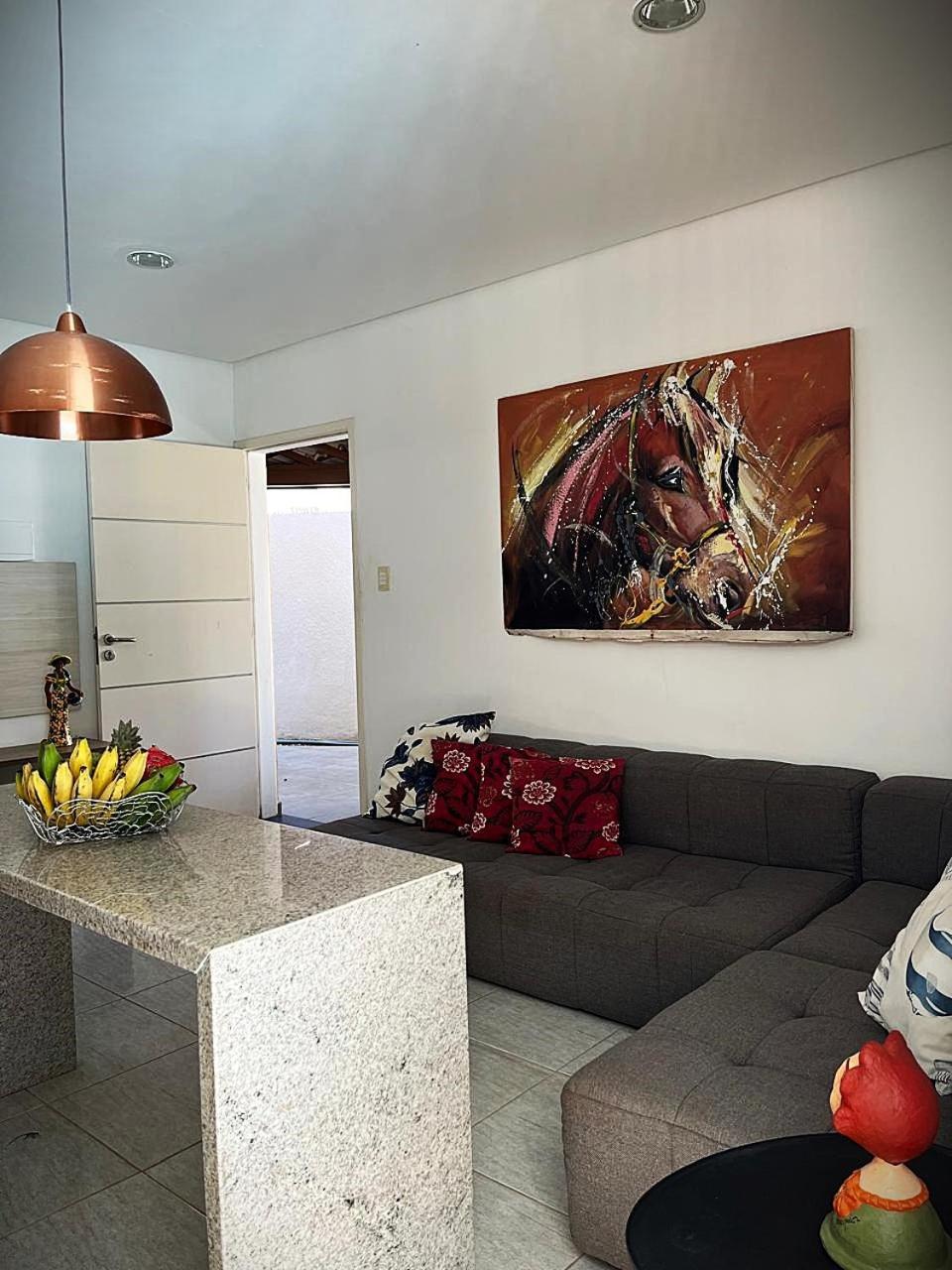 Apartamento Oásis do Sol Pôrto das Galinhas Exterior foto