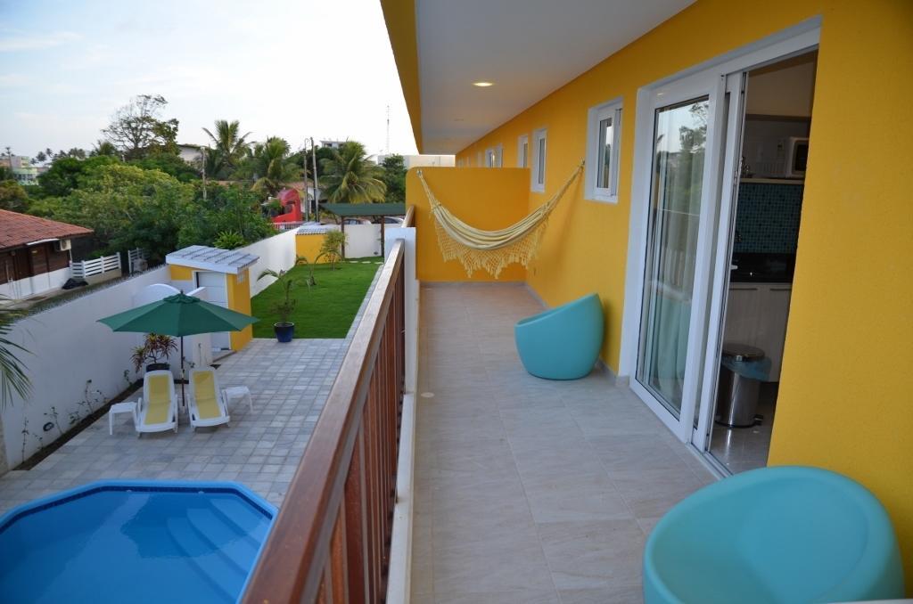 Apartamento Oásis do Sol Pôrto das Galinhas Exterior foto