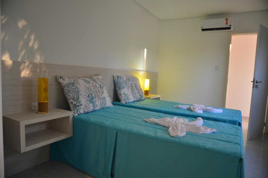 Apartamento Oásis do Sol Pôrto das Galinhas Habitación foto